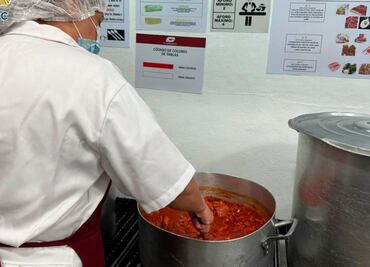 Este será el menú en el "Torito" para recibir el Año Nuevo en la CDMX