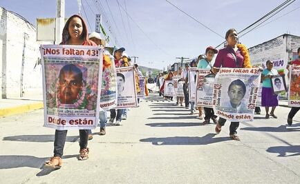 Anuncia CIDH fase de implementación de seguimiento a caso Ayotzinapa