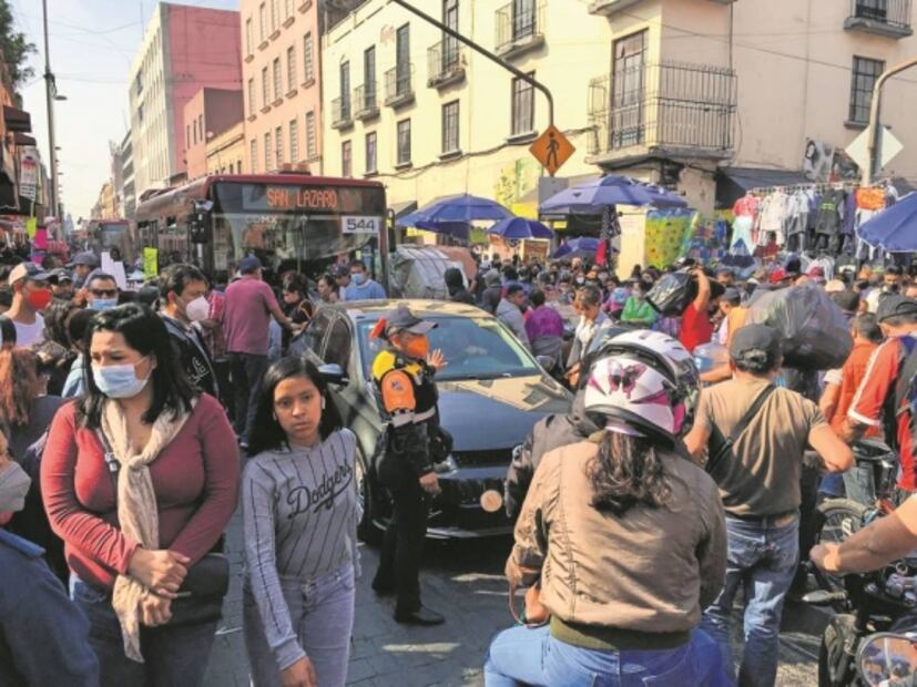 Compras navideñas, sin miedo al Covid