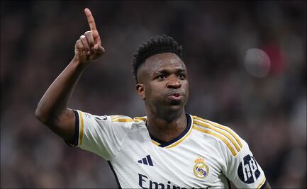 Expresidente del Valencia aseguró que Vinicius Jr "es una mie... como persona"