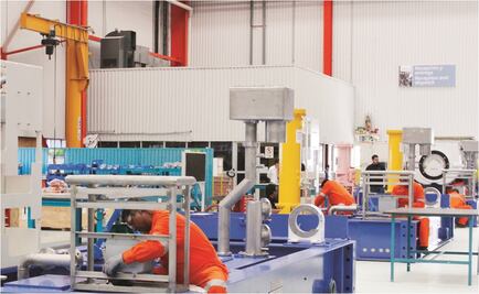 Por primera vez en el año, empleo manufacturero se estanca en julio