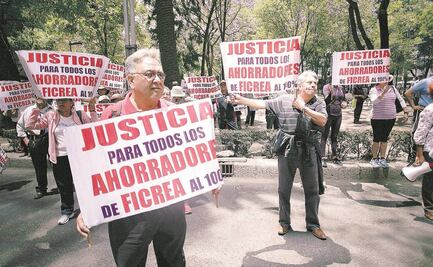Suman 8 años sin justicia defraudados por Ficrea