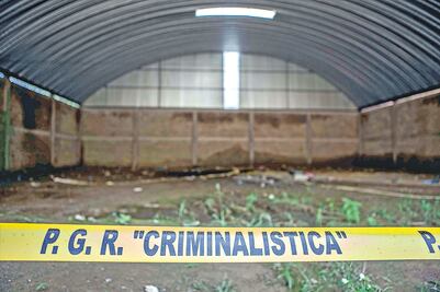 Juez ordena a PGR hacer diligencias pendientes en caso Tlatlaya