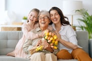 Día de las Madres. Foto: iStock/ Choreograph