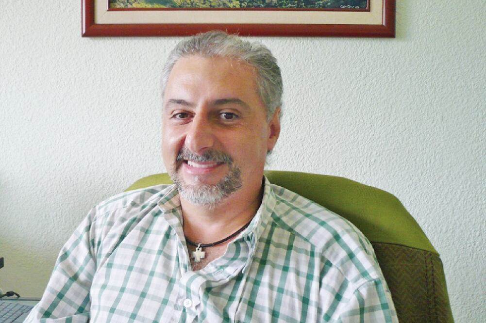 Registro. Nemi Dib es el sexto ex funcionarios de primer nivel del gobierno duartista que enfrenta procesos penal por desvíos de recursos. (ARCHIVO EL UNIVERSAL)