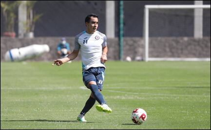 Cruz Azul disputó partido previo a la final de la Copa por México