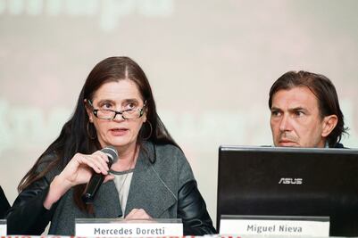 Forenses piden reunión de peritos para aclarar pesquisa