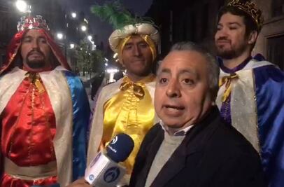 “Reyes Magos” piden a AMLO políticas contra violencia infantil