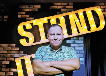 Standuperos vuelven a su origen en Foro Shakespeare