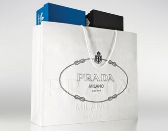 Prada y Adidas lanzan colaboración de tenis