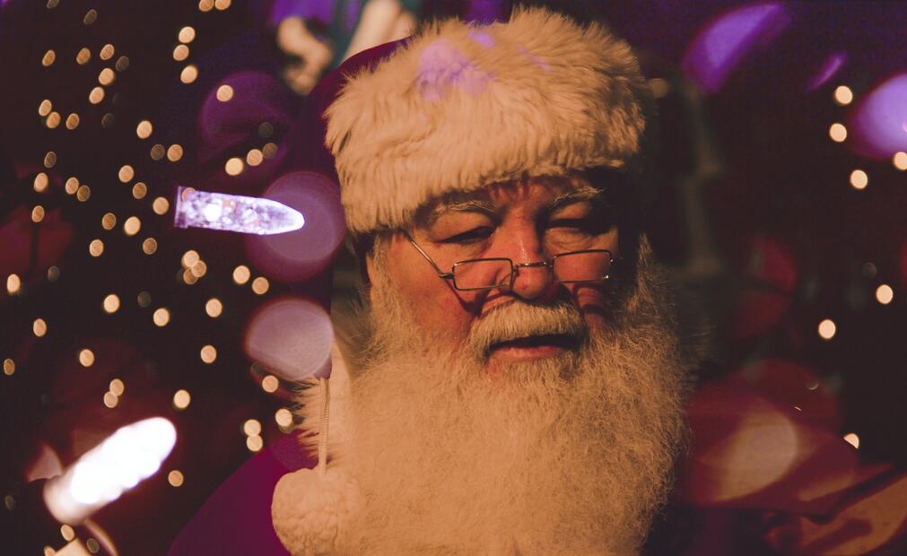 Modo Santa Claus en WhatsApp. Foto: Unsplash
