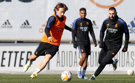 Real Madrid vs Inter, por la cima del grupo que evite ‘gigantes’ en octavos de Champions League