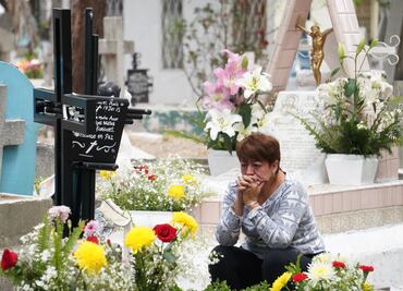 Alistan operativo especial de vigilancia en panteones por el Día de Muertos en Sinaloa