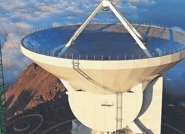 ¿De gran telescopio a parque temático?