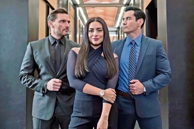 Terminan por imponer su amor y su ley