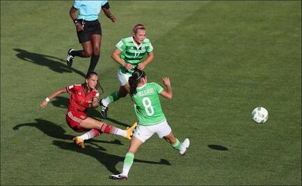 Jordania 2016. Tri femenil, a Cuartos de Final como líder