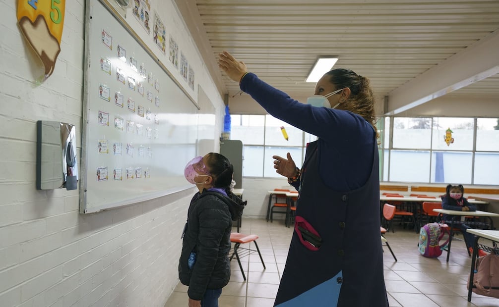 ¿Habrá suspensión de clases a finales de mayo? Esto dice la SEP. Foto: Xinhua