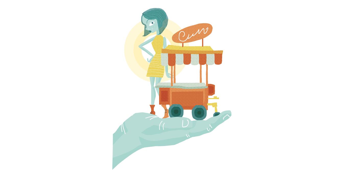 ¿Quieres una microfranquicia?