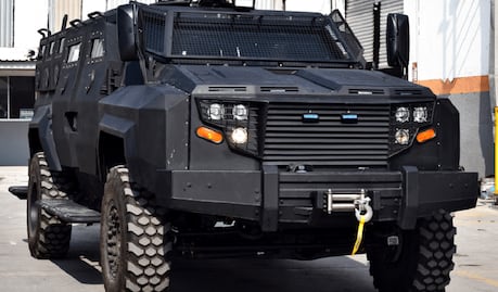 Top 5 de los mejores coches blindados