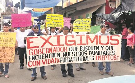 Realiza bancada de Morena foro sobre desaparición de personas