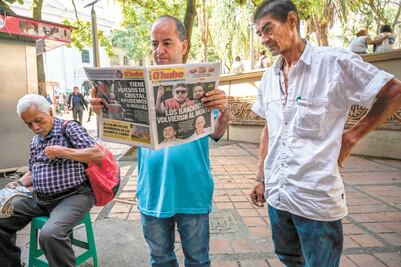 ¿Qué decía el acuerdo hecho con la milicia?