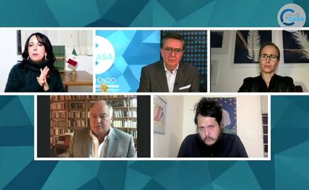 "Decretazo" de AMLO es un "retroceso democrático", apuntan Con los de Casa