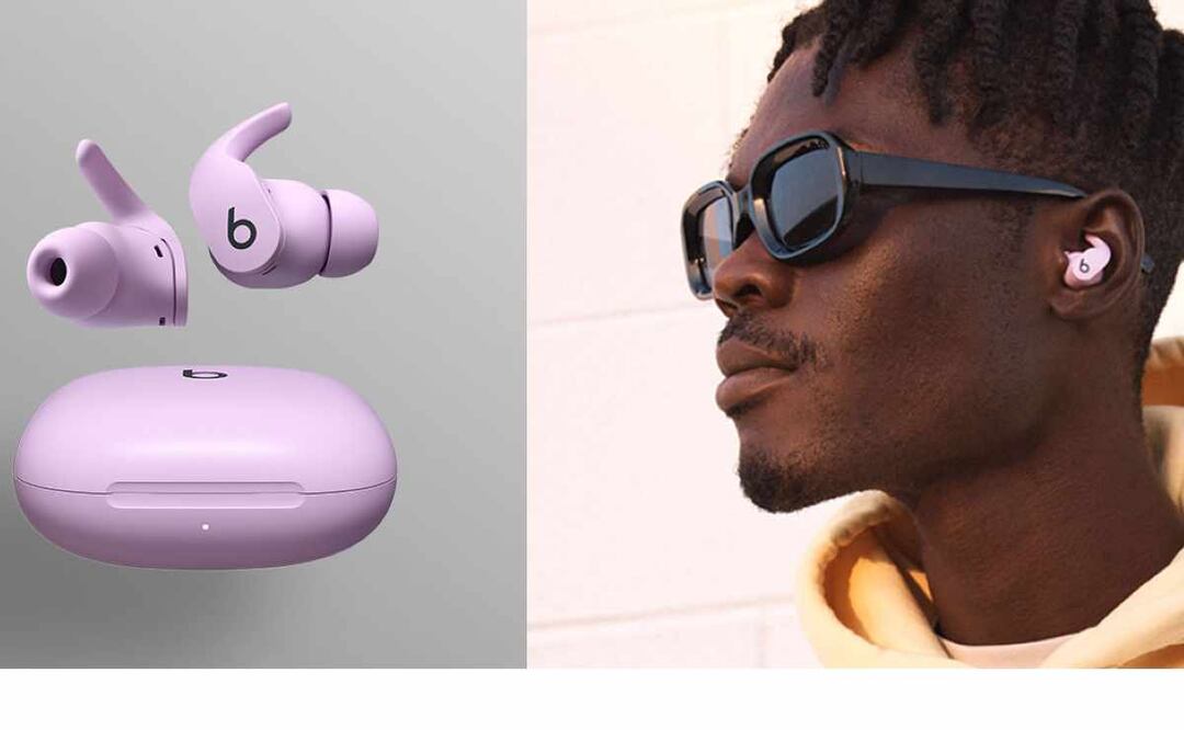 Los nuevos audífonos inalámbricos de Apple cuentan con un nuevo diseño