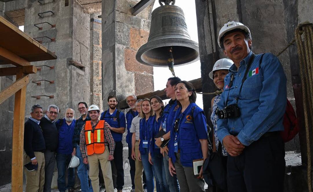 Fotos Cortesía Arturo López / Secretaría de Cultura