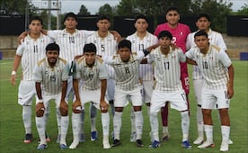 México sufre demasiado para empatar con República Dominicana en los Juegos Centroamericanos y del Caribe