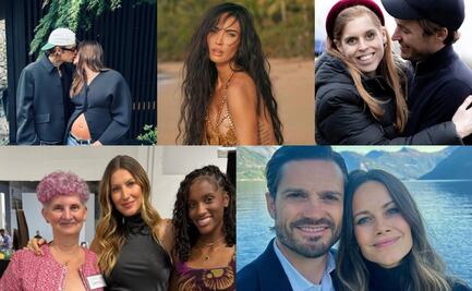 Megan fox y otras famosas que se embarazaron este año o tuvieron bebé durante 2024