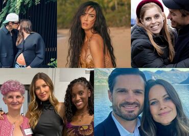 Megan fox y otras famosas que se embarazaron este año o tuvieron bebé durante 2024