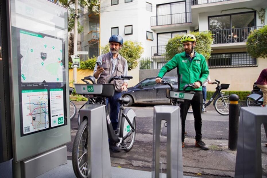 Las primeras 700 bicis nuevas del sistema Ecobici, ya disponibles: Andrés Lajous