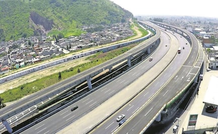 Capufe ve riesgos por iluminación deficiente