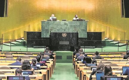 AMLO asistirá a la ONU para hablar de corrupción