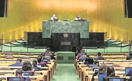 AMLO asistirá a la ONU para hablar de corrupción