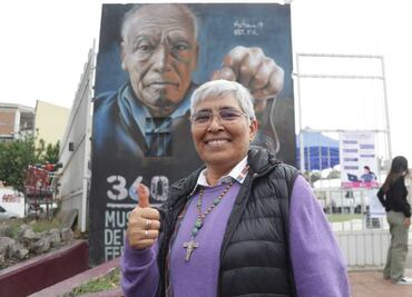 Elección judicial 2025: De la Basílica a la casilla; "es un pecado social no ir a votar", asevera misionera