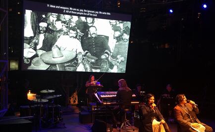 Ópera rock sobre Pancho Villa conquista Los Ángeles