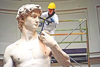 10 obras de arte que todo viajero quiere conocer