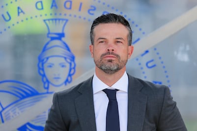 Rafael Puente Jr. no teme represalias de árbitros