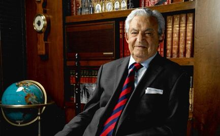 “Deja un legado invaluable”, así despide Bimbo a su cofundador, Roberto Servitje; destacan su calidez y disciplina empresarial