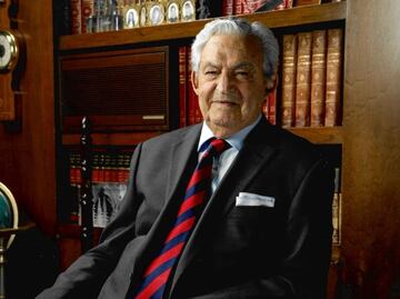 “Deja un legado invaluable”, así despide Bimbo a su cofundador, Roberto Servitje; destacan su calidez y disciplina empresarial