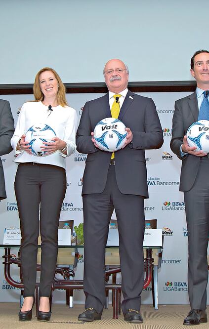 Enrique Bonilla, presidente de la Primera División (ERNESTO PÉREZ. IMAGO7)