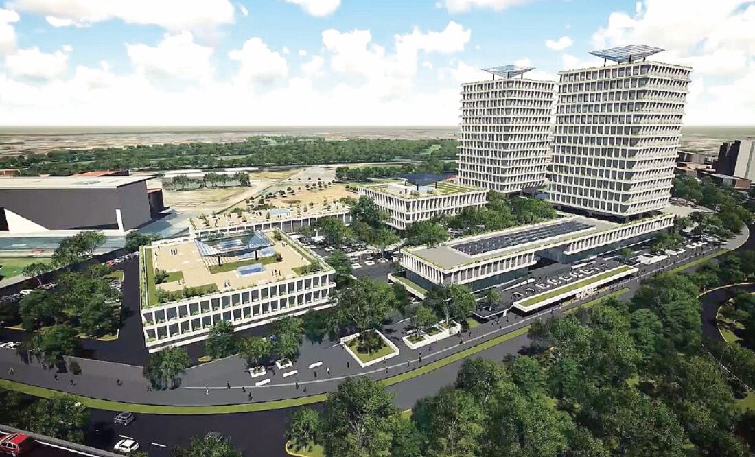 De acuerdo con la Contraloría General del INE, se solicitaron servicios de remodelación en edificios que serán demolidos (ARCHIVO. EL UNIVERSAL)