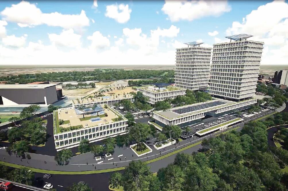 De acuerdo con la Contraloría General del INE, se solicitaron servicios de remodelación en edificios que serán demolidos (ARCHIVO. EL UNIVERSAL)