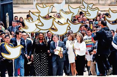 Colombia acelera paso para plebiscito de paz