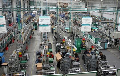 Se recupera la confianza empresarial manufacturera