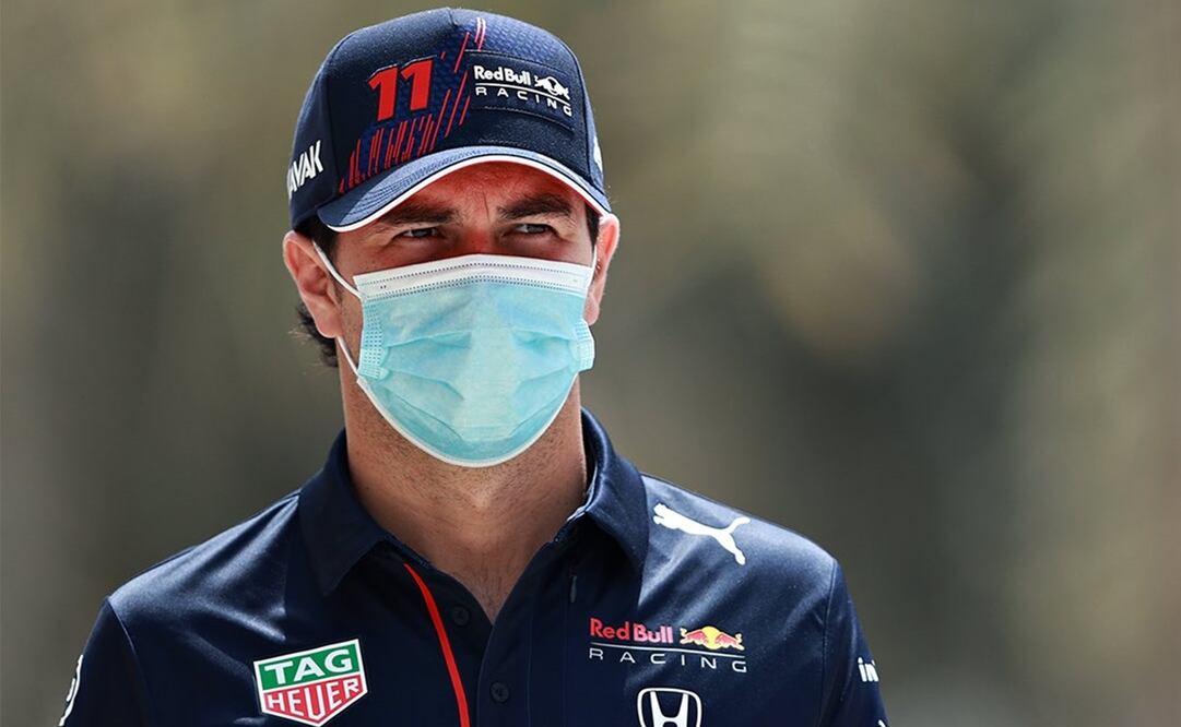 FOTO: Twitter SChecoPerez