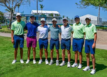 Mexico Open at Vidanta 2024: ¿Quiénes son los mexicanos que pasaron el corte?