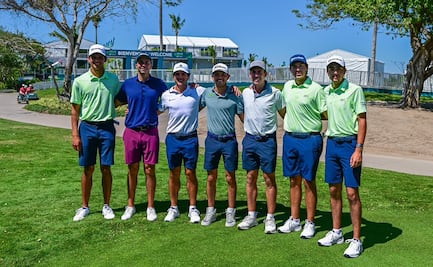 Mexico Open at Vidanta 2024: ¿Quiénes son los mexicanos que pasaron el corte?