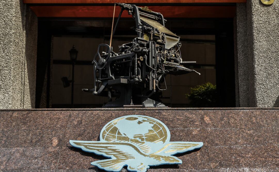 Discrediting media outlets who are plural and impartial could be a sign that they are trying to affect their credibility - Photo: Yadin Xolalpa/EL UNIVERSAL